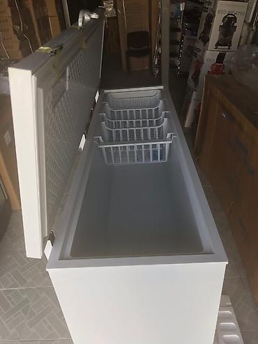 Qapalı dondurucu, Uğur, Türkiyə - şəkil 3