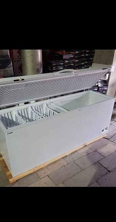 Qapalı dondurucu, Uğur, Türkiyə - şəkil 2