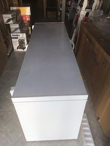 Qapalı dondurucu, Uğur, Türkiyə - şəkil 4