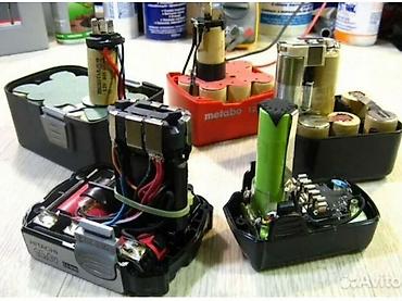 Hər növ lition akkumulyatorların təmiri və sıfırdan yigilması - şəkil 3