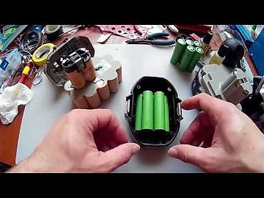 Hər növ lition akkumulyatorların təmiri və sıfırdan yigilması - şəkil 4