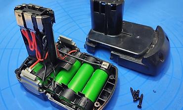 Hər növ lition akkumulyatorların təmiri və sıfırdan yigilması - şəkil 2