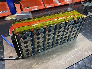 Hər növ lition akkumulyatorların təmiri və sıfırdan yigilması - şəkil 5