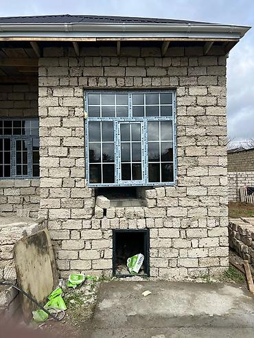 Ağ rəngli plastik pəncərəler 1kv 55 manat qapılar 90 manat - şəkil 4