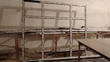 Plastik pencereler - şəkil 5