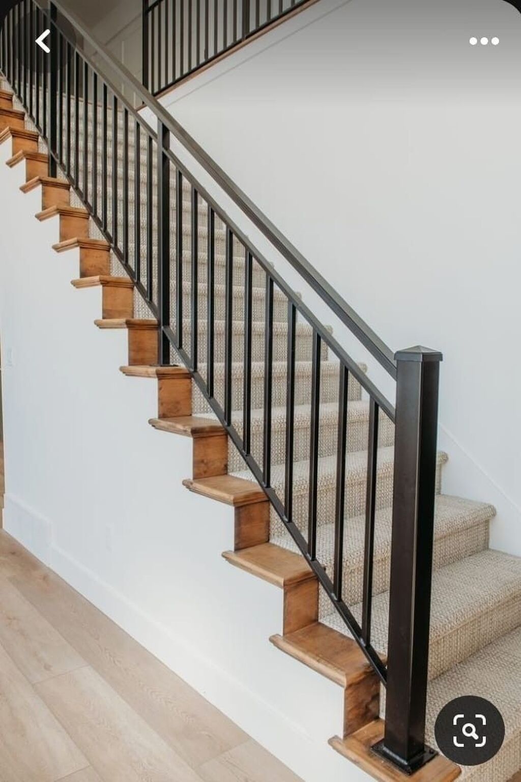 H&amp;H doorsMetalkonstruksiya məhəccər – pilləkənlər üçün - Dizayn