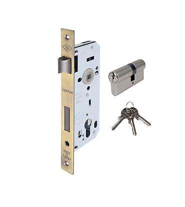 Qapı tutacaqları və qıfıl dəstləri Məhsul təsviri: - Müxtəlif üslub - şəkil 4