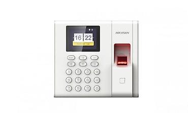 İş vaxtının hesablanması terminalı "Hikvision DS-K1A8503EF"Təsvir: İş - şəkil 3