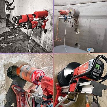 Beton kəsimi və deşmə xidməti - Armaturlu/armatursuz beton, monolit - şəkil 3