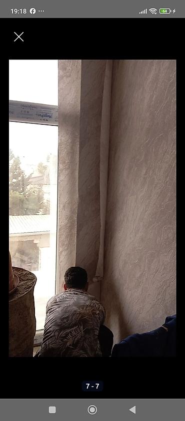 Aboy ustası malyar ustası emusiya şpoklyovka ustası laminat ustası - şəkil 4