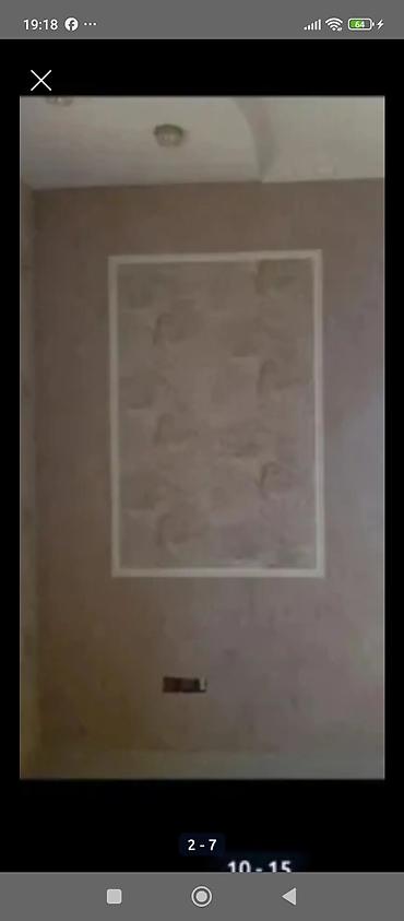 Aboy ustası malyar ustası emusiya şpoklyovka ustası laminat ustası - şəkil 2