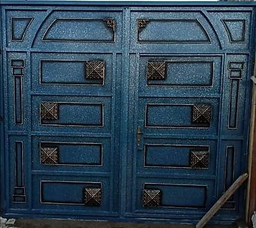 Darvazların kefiyyetine zemanet veririk.Qiymetler çox münasibdir.Bakı - şəkil 4