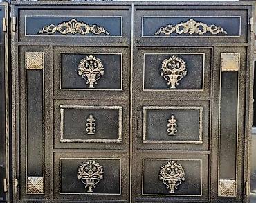 Darvazların kefiyyetine zemanet veririk.Qiymetler çox münasibdir.Bakı - şəkil 5