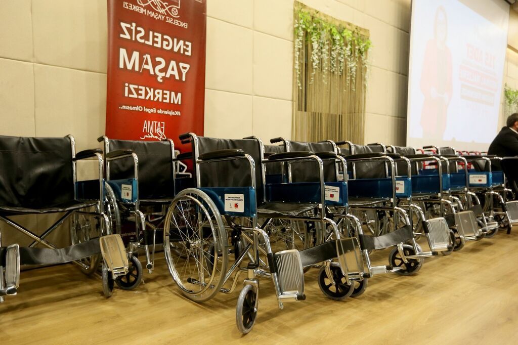 Məhsul/Xidmət: Manuel əlil arabalarının icarəsi və satışı Təsvir: -