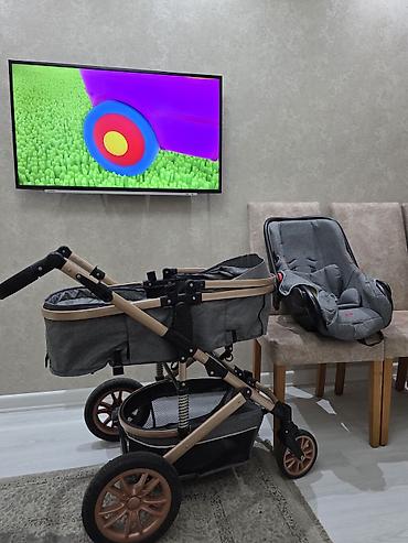 2-i 1-də araba, Yaş: <1 ay - şəkil 2