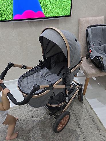 2-i 1-də araba, Yaş: <1 ay - şəkil 3