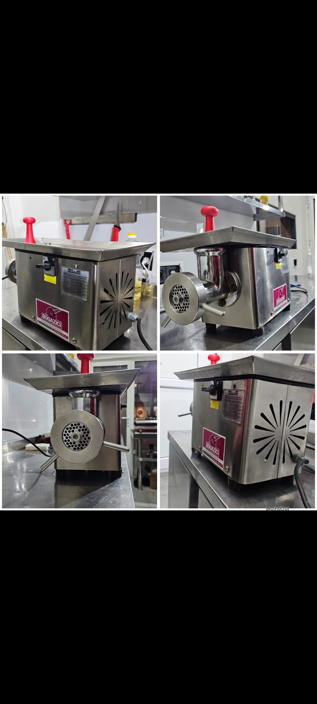 Bogazici 12lik etcheken 580 Azn. Demek olar yenidir. Tam ishlek