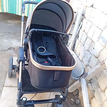 Çıxarıla bilən beşikli araba, Bebeto, Yeni, Yaş: 30 ay - şəkil 4