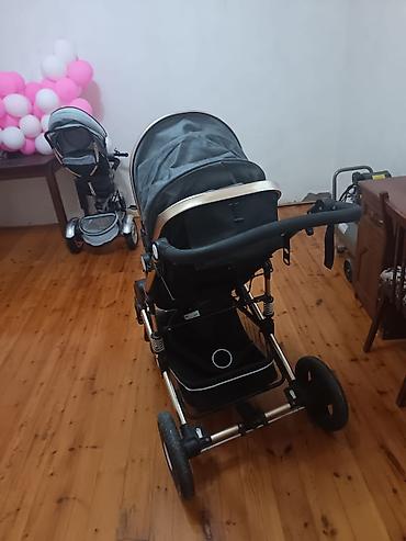 Çıxarıla bilən beşikli araba, Bebeto, Yeni, Yaş: 30 ay - şəkil 5