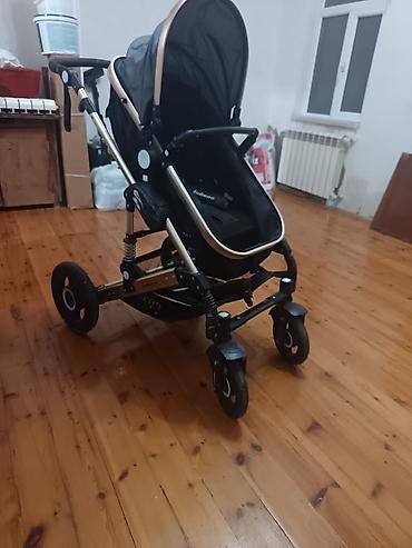 Çıxarıla bilən beşikli araba, Bebeto, Yeni, Yaş: 30 ay - şəkil 3