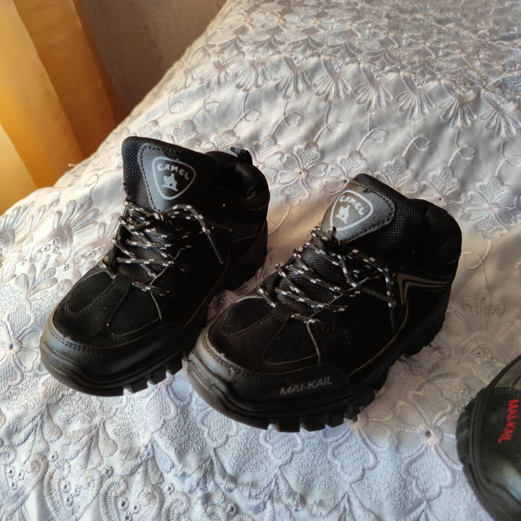 Mokasinlər, Ölçü: 36, Oğlan üçün