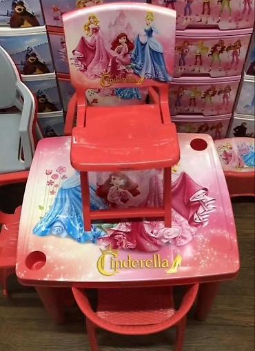 Oğlan və qız üçün, Yeni, Yazı masası - şəkil 5