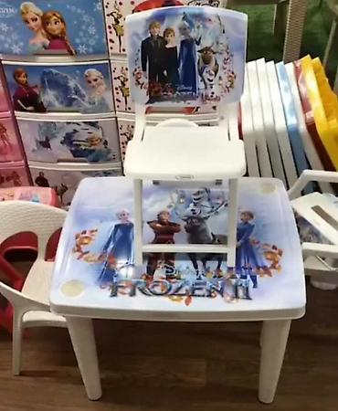 Oğlan və qız üçün, Yeni, Yazı masası - şəkil 4