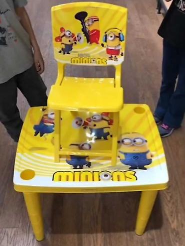 Oğlan və qız üçün, Yeni, Yazı masası - şəkil 2