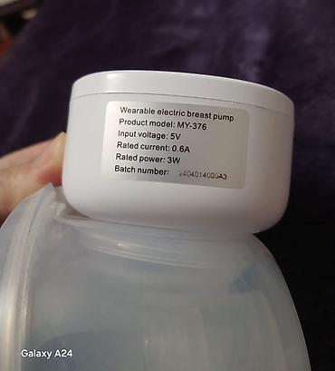 Süd sağan 60 AZN Təzədir,Güclü dartımı var,Çəkim gücü artırılıb - şəkil 3