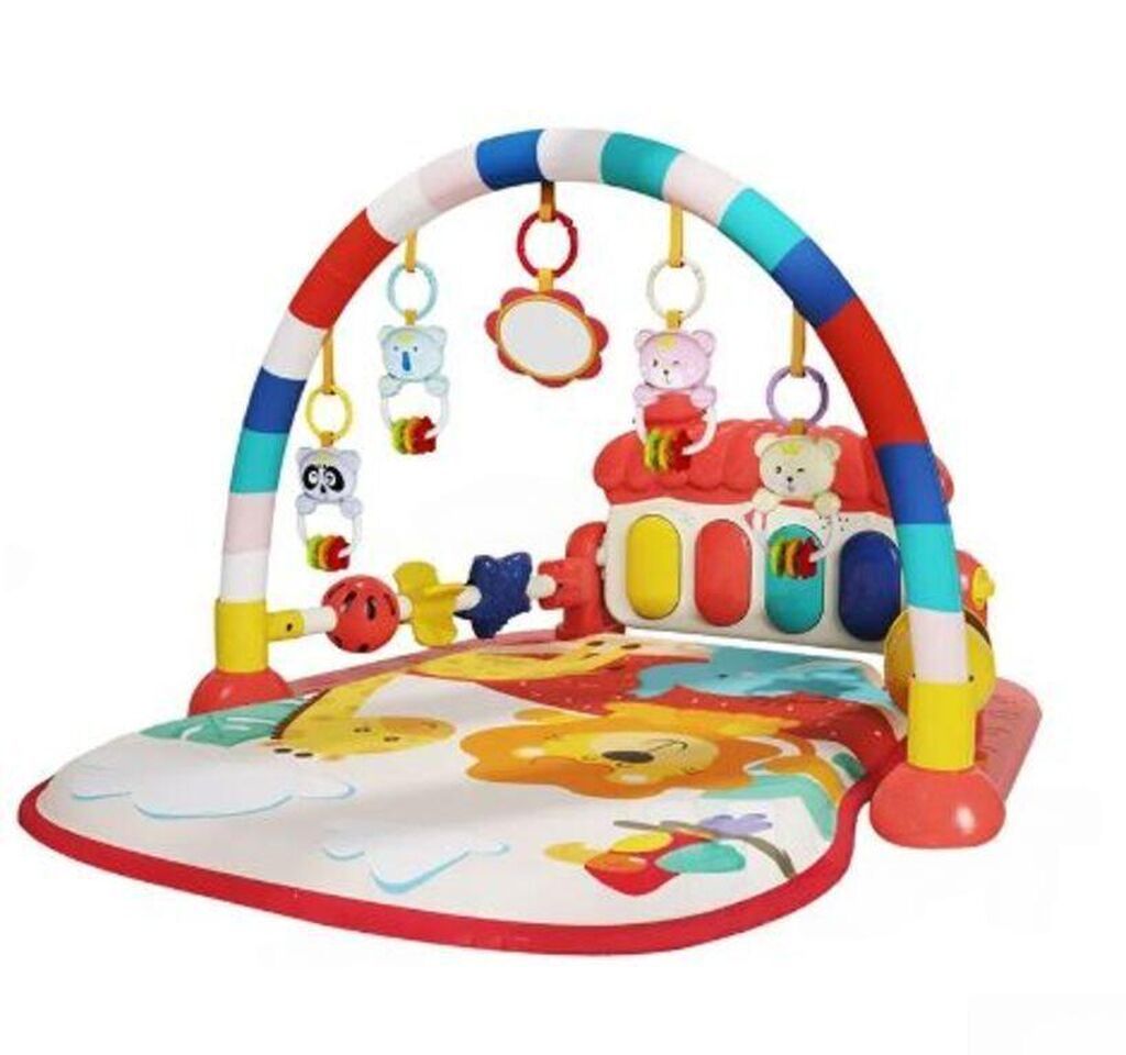 Uşaq üçün mat piano 062T27Uşaq üçün mat + Piano 🎨Uşağın inkişafına