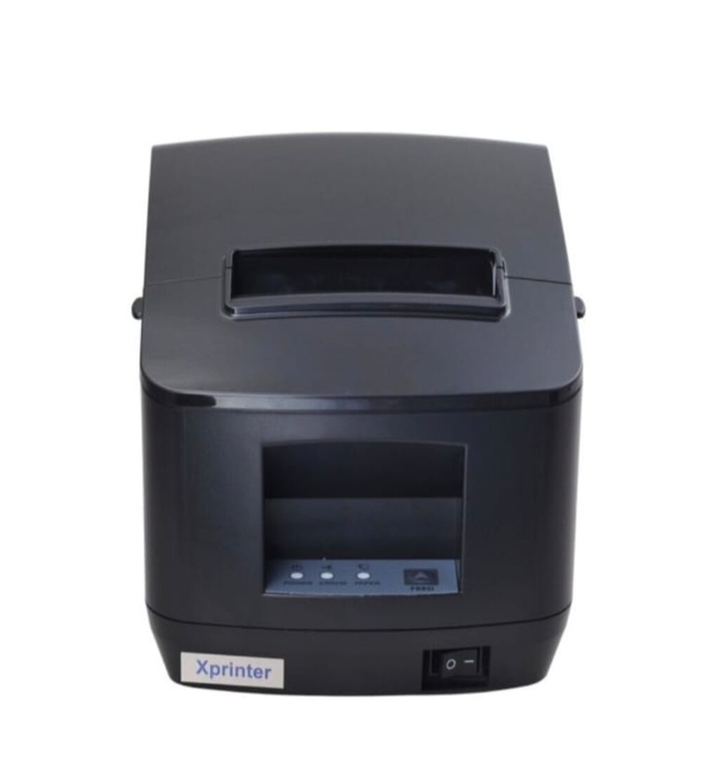 Xprinter, Nağd ödəniş, Yeni