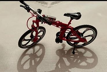 Mini velosiped modeli – M-22 aksesuarı satılır. - Miqyas: təxmini - şəkil 5