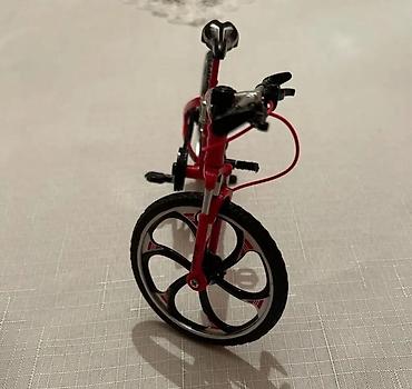 Mini velosiped modeli – M-22 aksesuarı satılır. - Miqyas: təxmini - şəkil 4