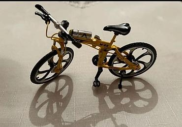 Mini velosiped modelləri – kolleksiya satılır. - Ölçü: stolüstü mini - şəkil 3
