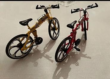 Mini velosiped modelləri – kolleksiya satılır. - Ölçü: stolüstü mini - şəkil 2