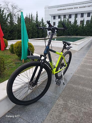 Şəhər velosipedi 29" - şəkil 3