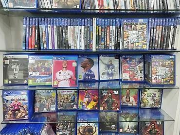 🎮Playstation original oyun diskləri 1 heftelik endirim, diskler maya - şəkil 5