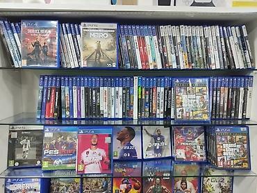 🎮Playstation original oyun diskləri 1 heftelik endirim, diskler maya - şəkil 3