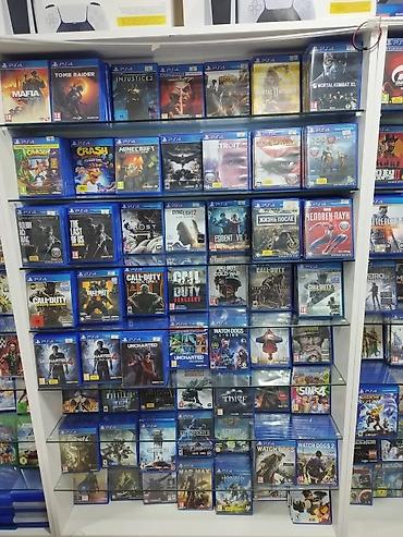 🎮Playstation original oyun diskləri 1 heftelik endirim, diskler maya - şəkil 4