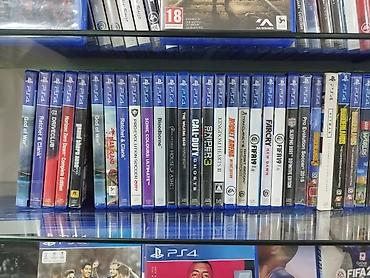 🎮Playstation original oyun diskləri 1 heftelik endirim, diskler maya - şəkil 2