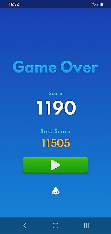 Mobil oyun üçün “Auto Pickup” və idarəetmə tənzimləmələri – yüksək - şəkil 3