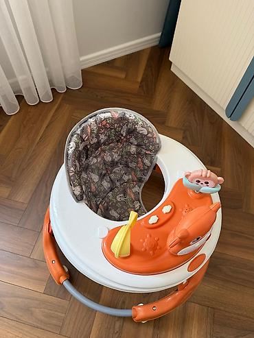 Uşaq arabası təzədir, istifadə edilməyib, zəngə cavab verilməsə - şəkil 3