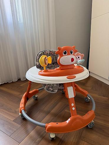 Uşaq arabası təzədir, istifadə edilməyib, zəngə cavab verilməsə - şəkil 2