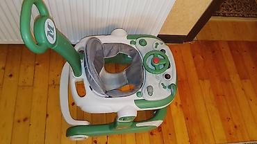 TRANSFORMER XADULKA 2/1-DƏ 5-6 AYLİQ KÖRPƏLƏR ÜÇÜN YÜRÜTƏÇ FORMASINDA - şəkil 3