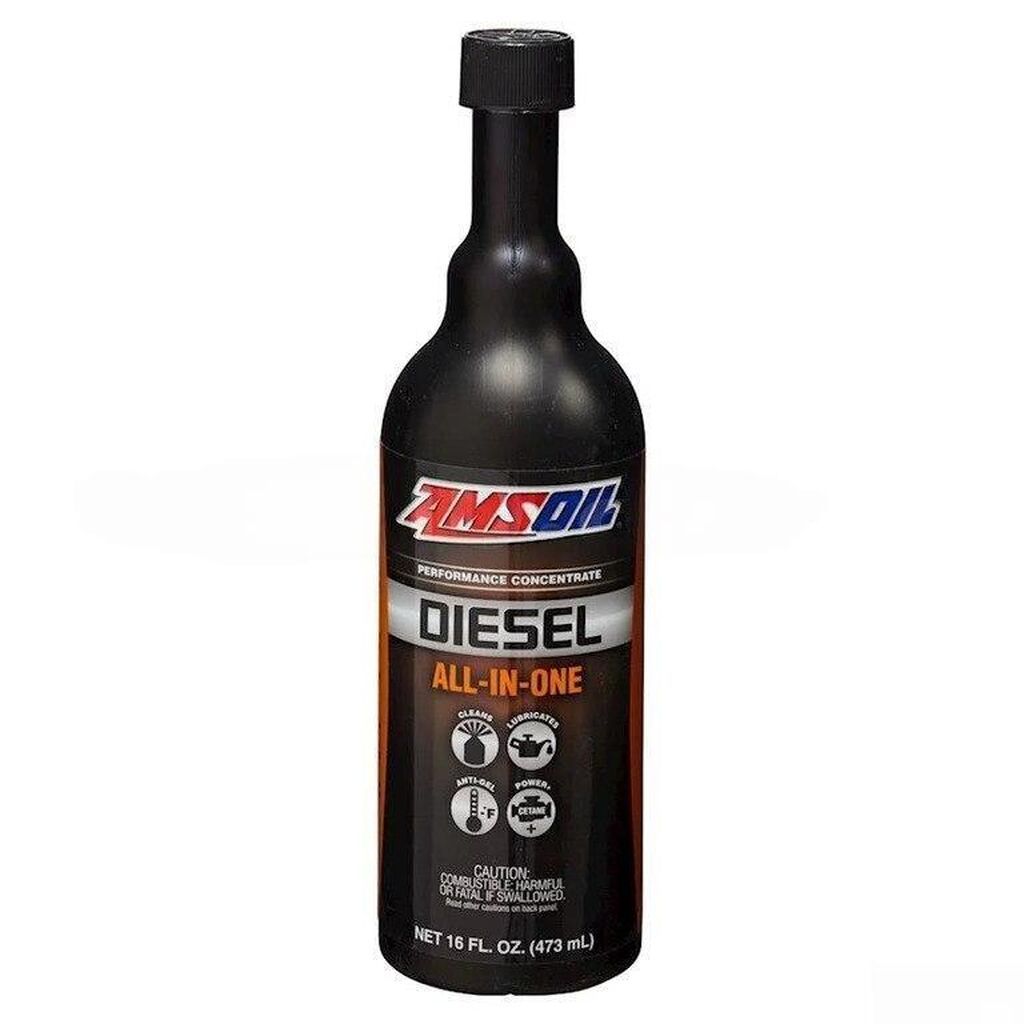 Diesel All-In-One 16 oz - 473 mlDiesel All-In-One – Dizel əlavəsi, 473
