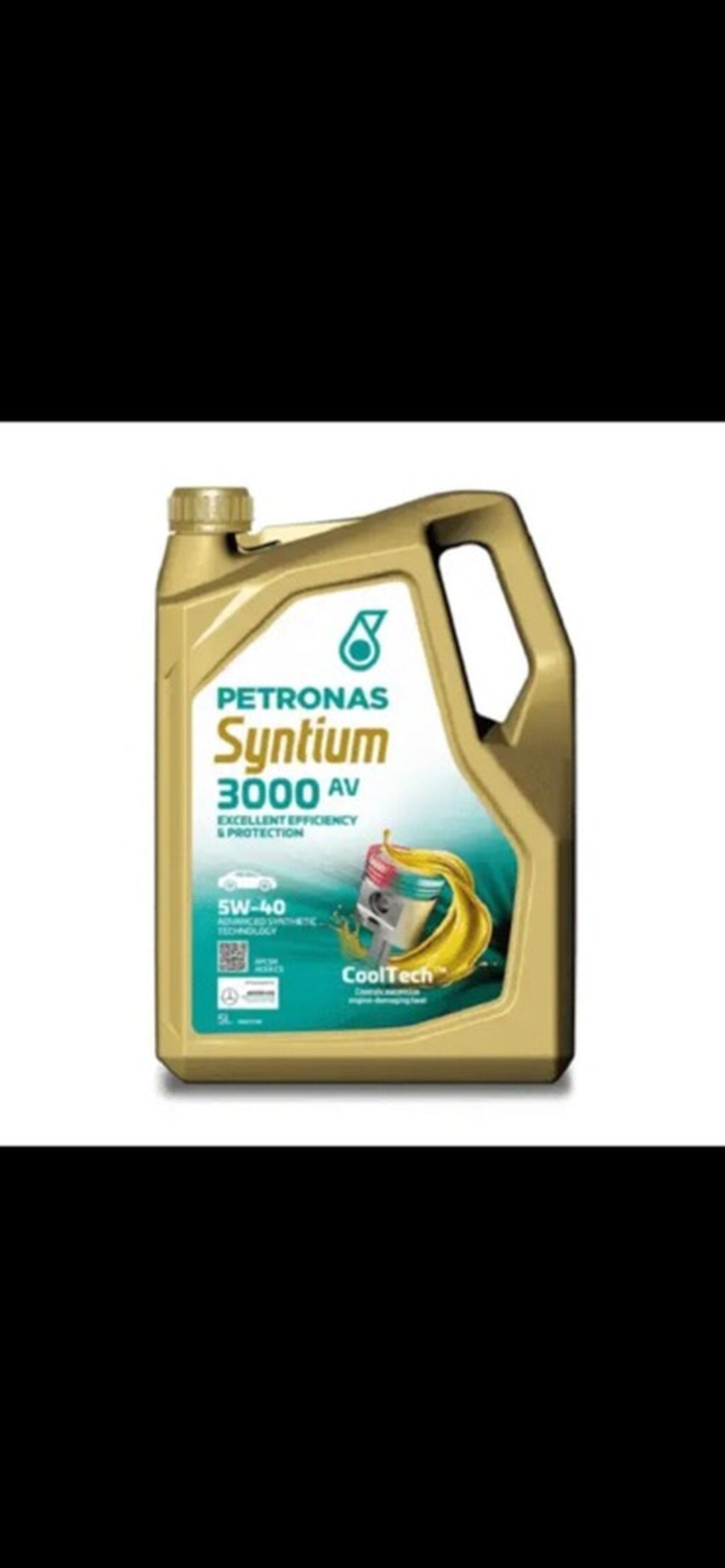 4 l, 5w40