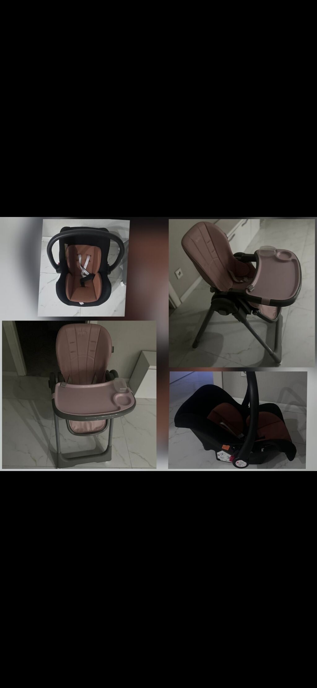 Uşaq yemək masası 90₼ Avtokreslo 50₼ Şamaxinka 0059 zeyno♥️