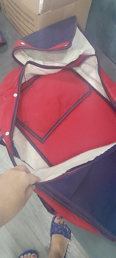 Набор для новорожденных "LÜX 4'10 BEBE SETİ", который включает в себя - şəkil 5