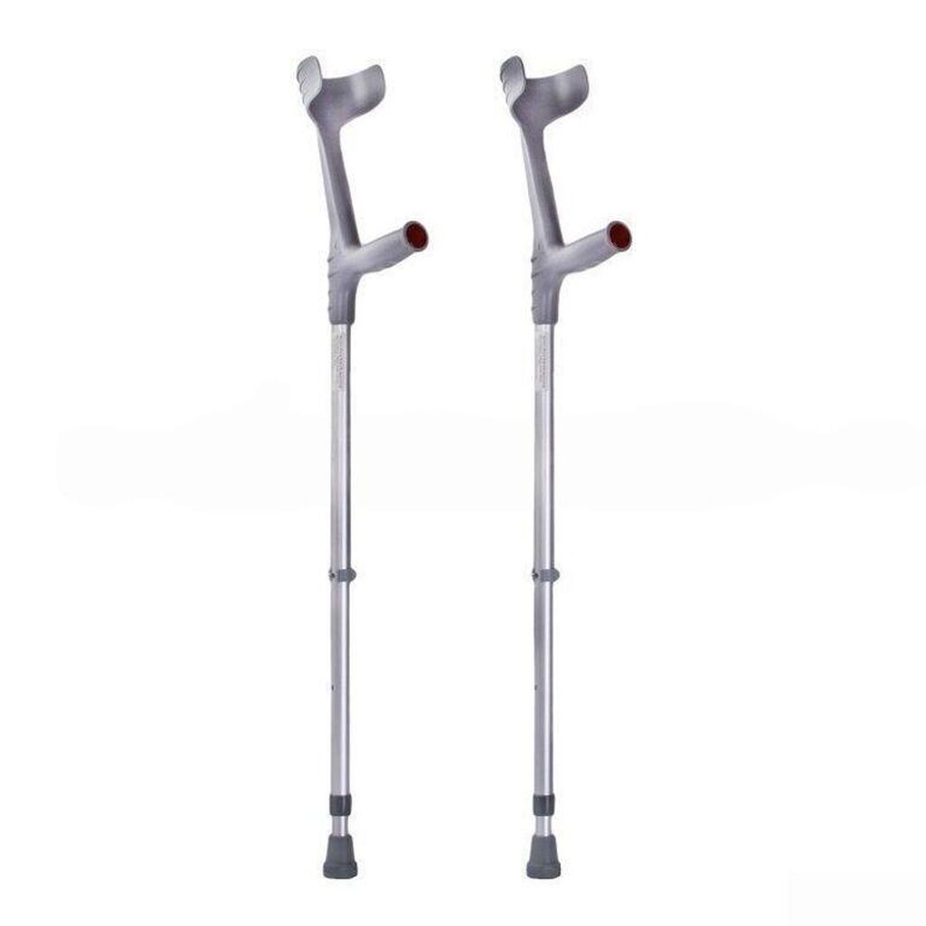 Dayaq qoltuqağacı "ABC TECS AL01"Dayaq qoltuqağacı ABC TECS AL01, cüt