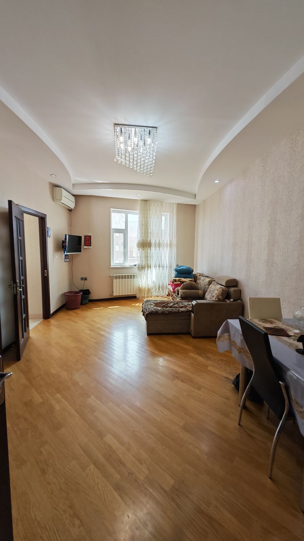 Yeni Yasamal, 2 otaqlı, Yeni tikili, m. İnşaatçılar, 70 kv. m